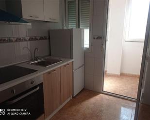 Kitchen of Flat to rent in Fuente Álamo de Murcia