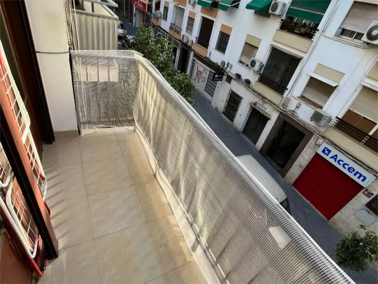 Pis de lloguer a Calle Gonzalo de Berceo, 3, Huerta de la Reina - Trassierra Terrassa de Pis de lloguer en Córdoba amb Aire condicionat, Calefacció i Terrassa