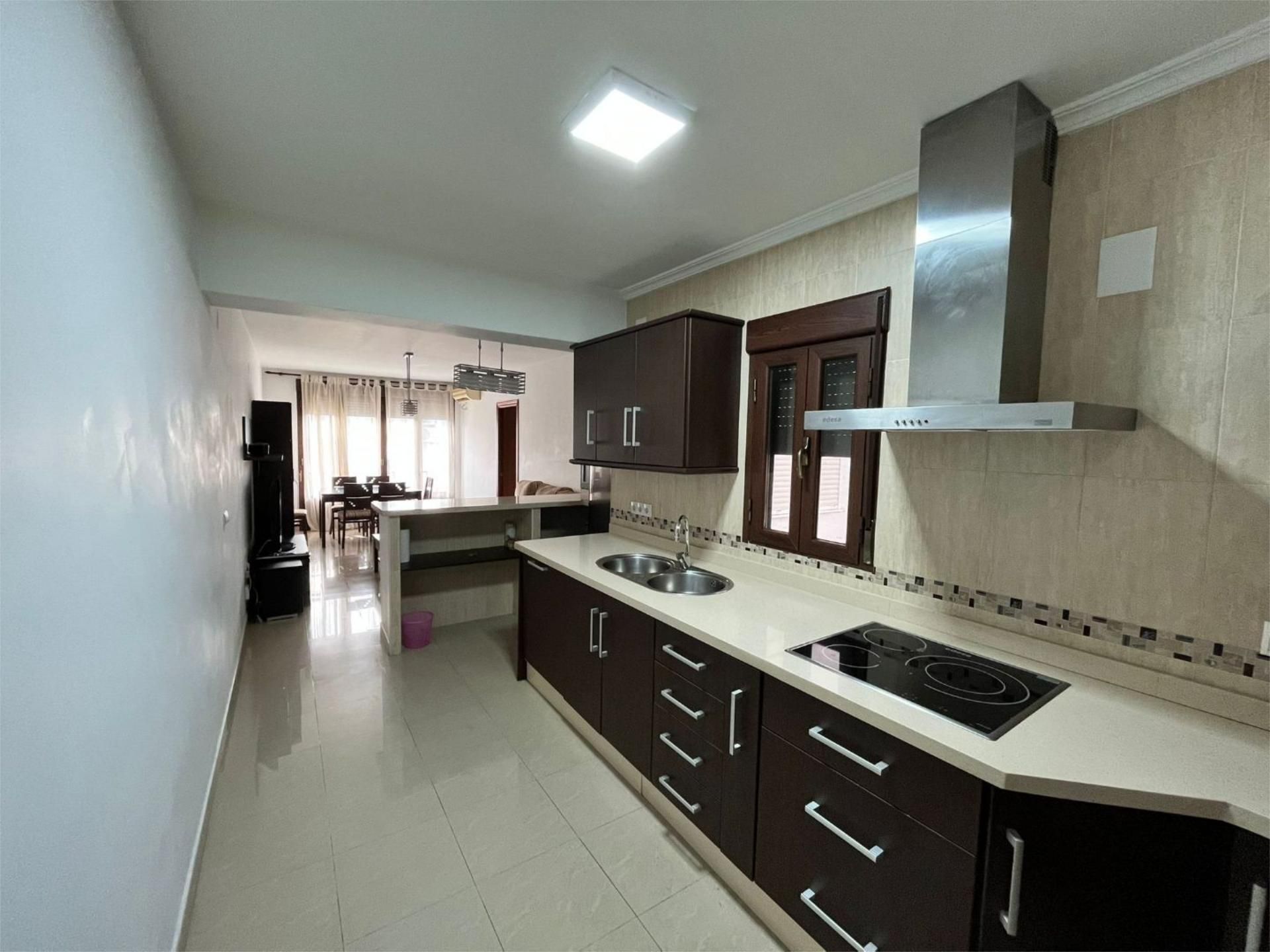 Cocina de Piso de alquiler en  Córdoba Capital con Aire acondicionado, Calefacción y Terraza