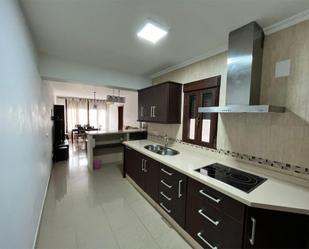 Kitchen of Flat to rent in  Córdoba Capital  with Air Conditioner, Heating and Terrace