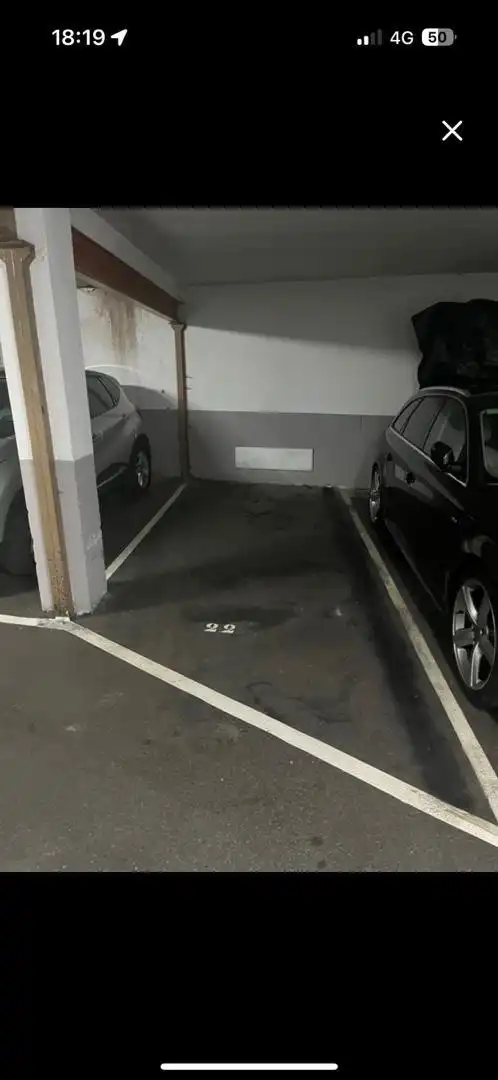 Parking de Garaje en venta en Castrillón