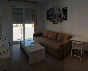 Sala d'estar de Apartament de lloguer en Palma del Río