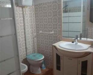 Bathroom of House or chalet to rent in Cartagena  with Private garden