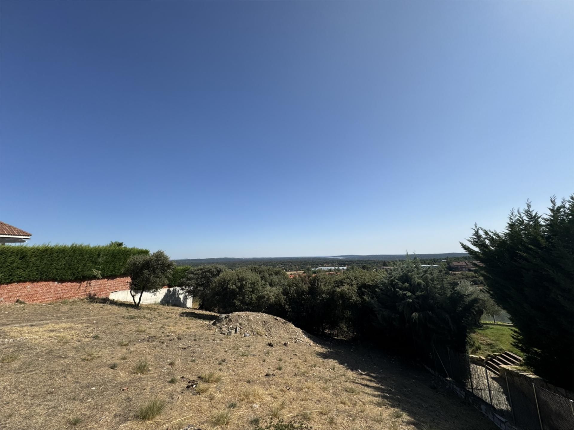Constructible Land for sale in San Lorenzo de El Escorial