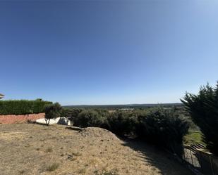 Constructible Land for sale in San Lorenzo de El Escorial