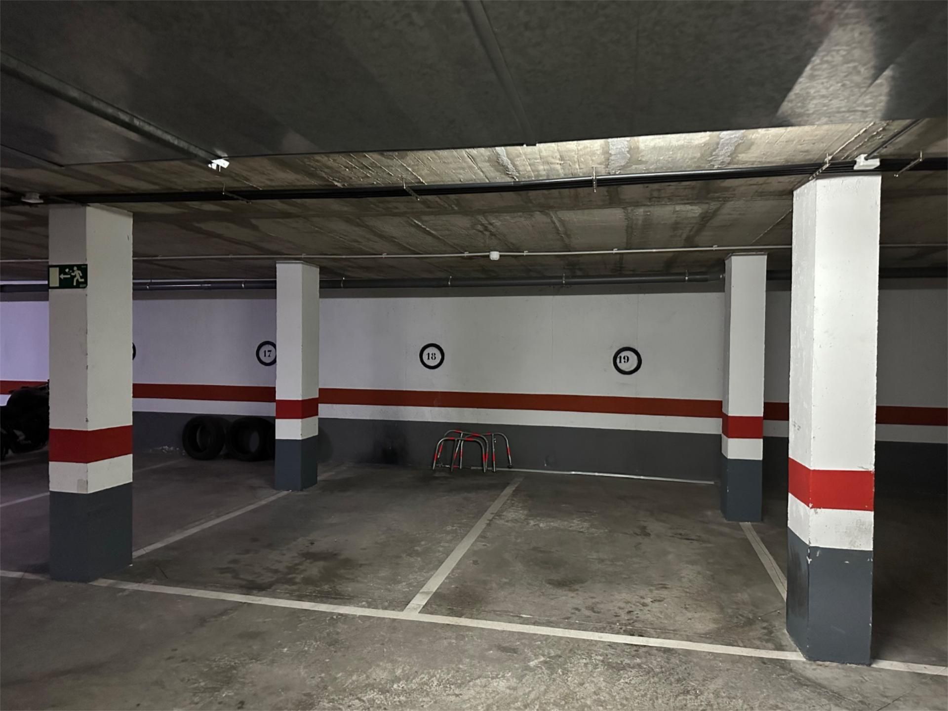 Parking of Garage to rent in Las Rozas de Madrid