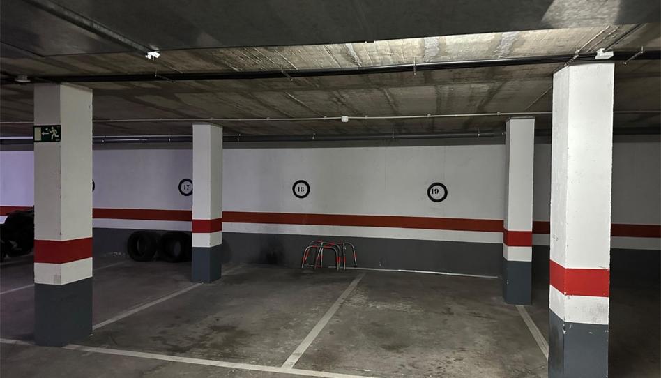 Photo 1 of Garage to rent in Calle Perú, 4, El Pinar - Punta Galea, Madrid