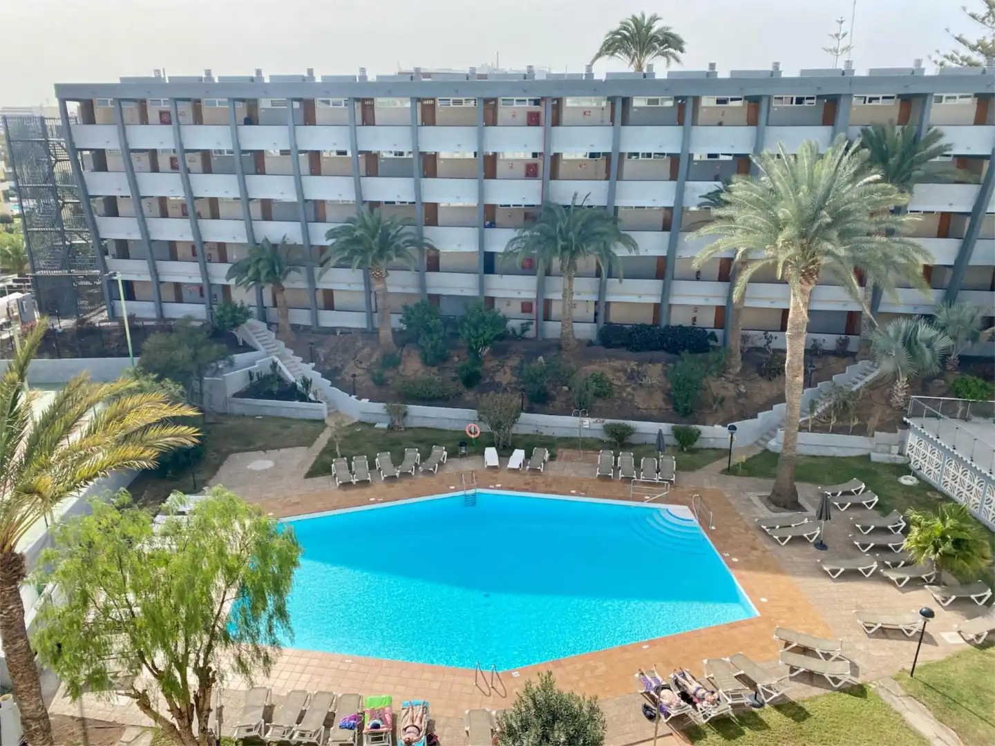 Apartament de lloguer a Calle San Cristóbal de la Laguna, 9, Playa del Inglés