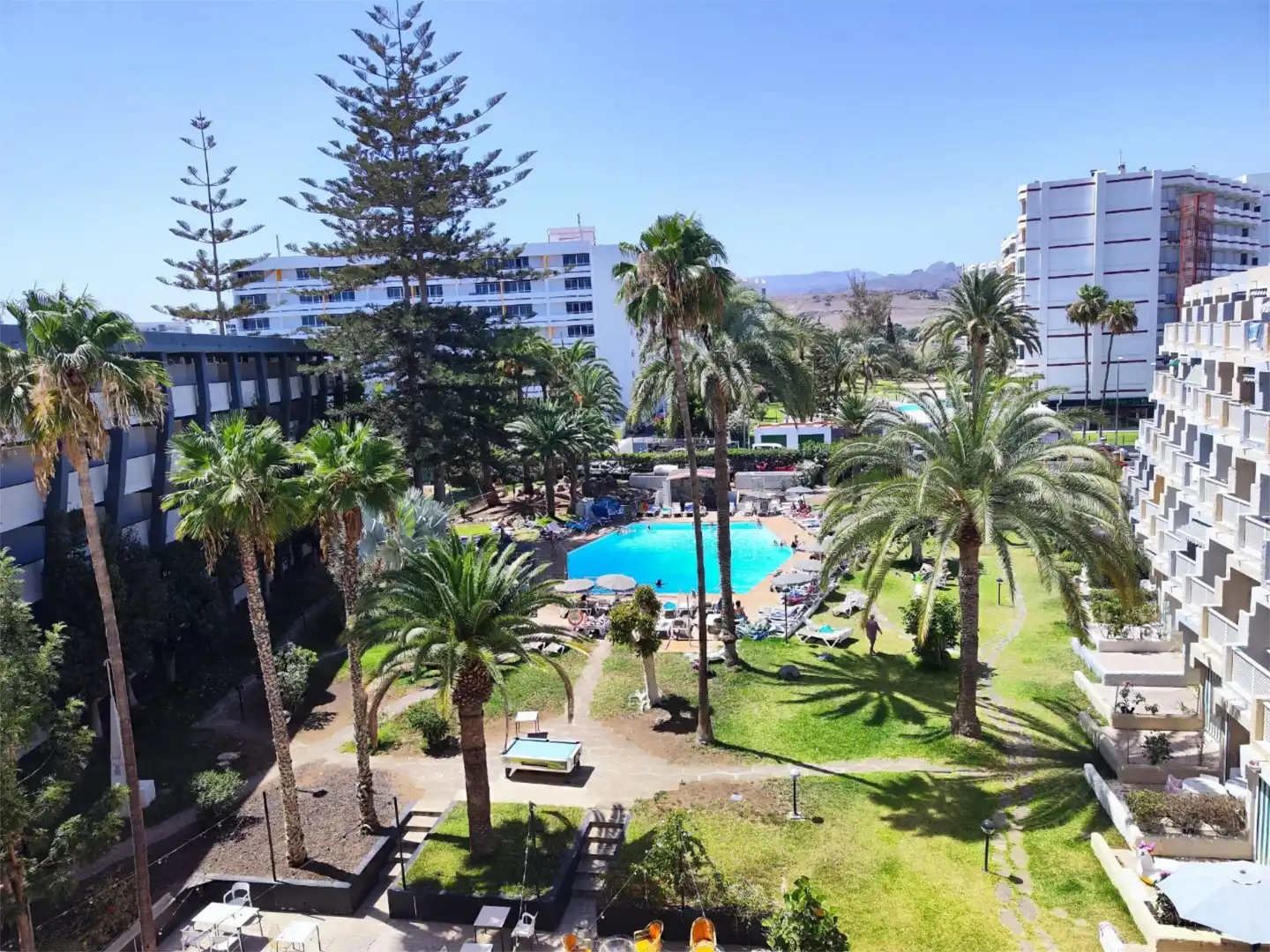 Apartament de lloguer a Calle San Cristóbal de la Laguna, 9, Playa del Inglés