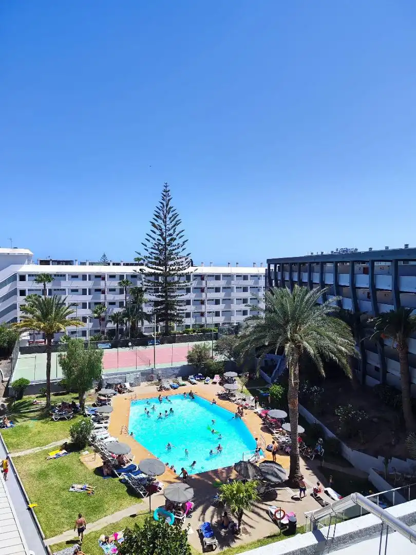 Apartament de lloguer a Calle San Cristóbal de la Laguna, 9, Playa del Inglés