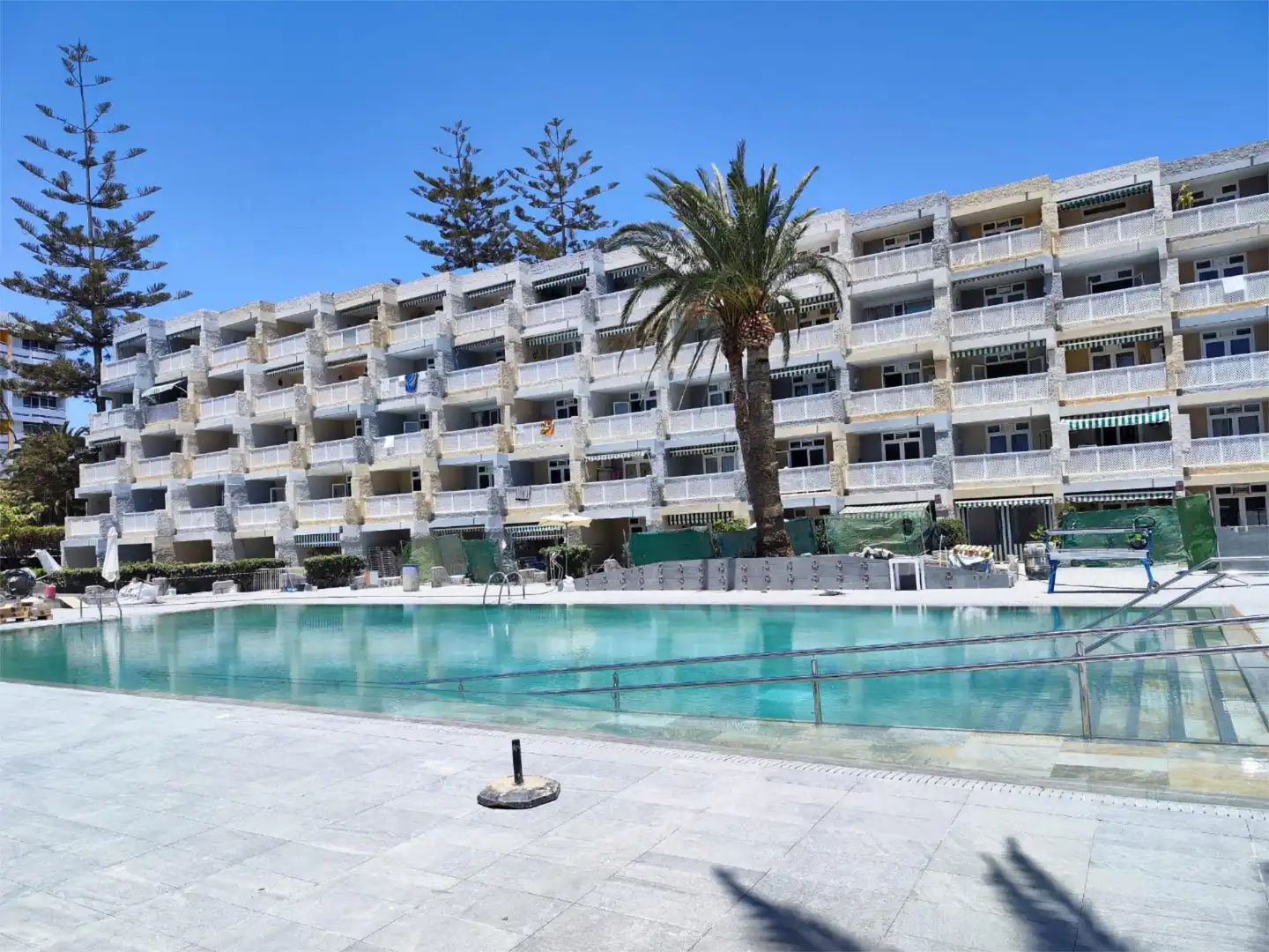 Apartament de lloguer a Calle San Cristóbal de la Laguna, 9, Playa del Inglés