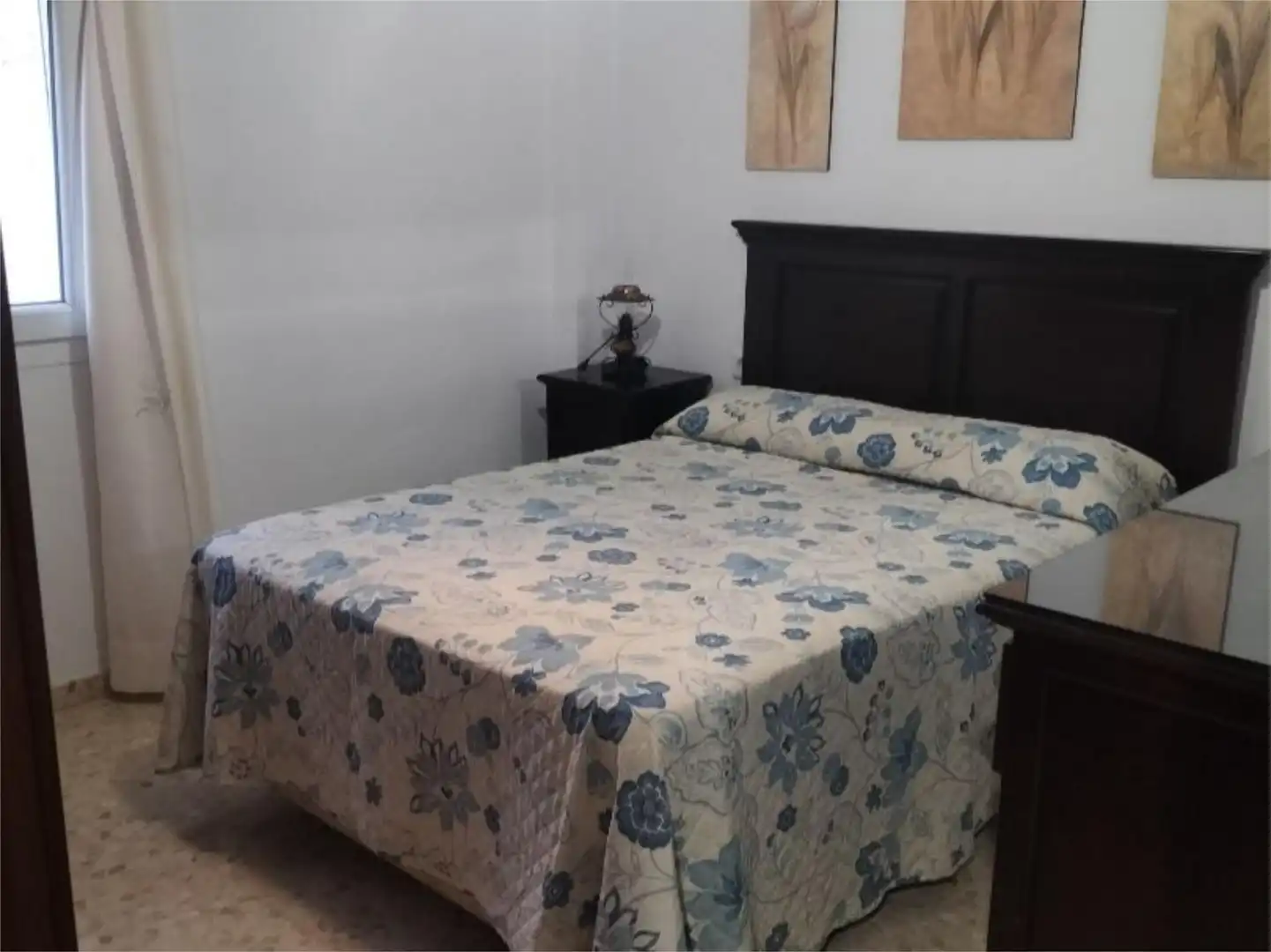 Wohnung zur Miete in Calle Molinero, 18, Vejer Schlafzimmer von Wohnung zur Miete in Vejer de la Frontera mit Klimaanlage, Heizung und Terrasse