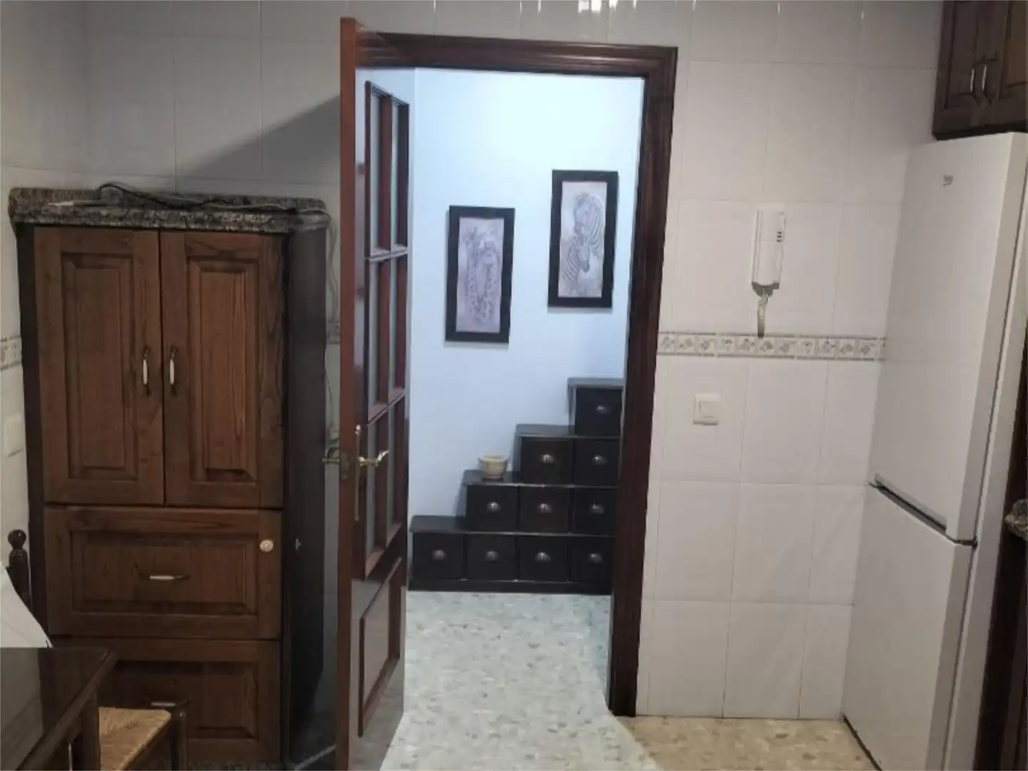Wohnung zur Miete in Calle Molinero, 18, Vejer Wohnung zur Miete in Vejer de la Frontera mit Klimaanlage, Heizung und Terrasse