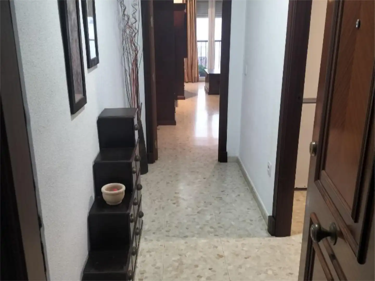 Wohnung zur Miete in Calle Molinero, 18, Vejer Wohnung zur Miete in Vejer de la Frontera mit Klimaanlage, Heizung und Terrasse