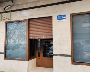 Exterior view of Premises to rent in  Toledo Capital  with Parquet flooring