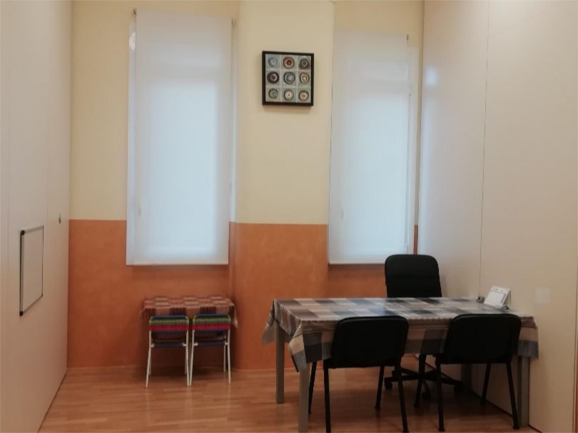 Menjador de Oficina de lloguer en Galdakao