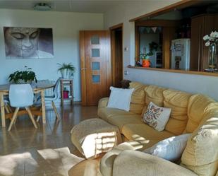 Living room of Flat for sale in Cardedeu  with Balcony