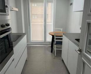 Küche von Wohnung miete in Astigarraga mit Heizung, Terrasse und Möbliert