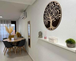 Dining room of Flat to rent in  Murcia Capital  with Terrace, Swimming Pool and Furnished