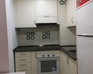 Kitchen of Apartment for sale in  Valencia Capital