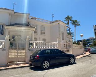 Vista exterior de Casa o xalet de lloguer en Torremolinos amb Aire condicionat i Terrassa