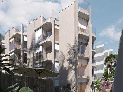 Vista exterior de Apartament en venda en Eivissa amb Aire condicionat, Calefacció i Traster