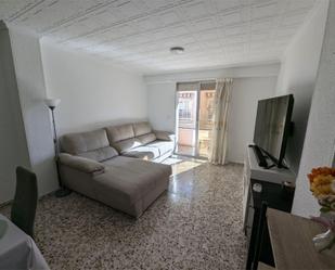 Living room of Flat for sale in Santa Pola  with Balcony