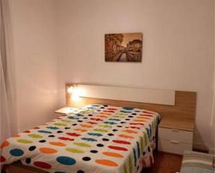 Bedroom of Flat to rent in Miranda de Ebro  with Heating and Furnished