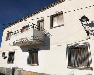 Vista exterior de Casa o xalet en venda en Casas de Lázaro