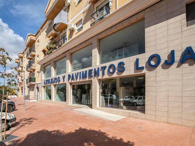 Nave industrial en Alquiler en Avenida Andalucía, 1 en Loja