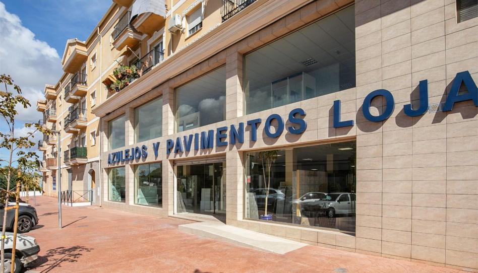 Industrial buildings to rent in Avenida Andalucía, 1, Loja, Granada - image 1 Photo 1 of Industrial buildings to rent in Avenida Andalucía, 1, Loja, Granada