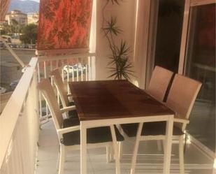 Terrace of Apartment for sale in Salobreña  with Private garden, Terrace and Swimming Pool