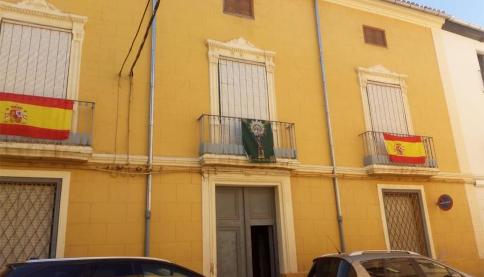 Finca rústica en venda a Carrer Pallisses, 10, La Font de la Figuera, Valencia - imatge 1 Foto 1 de Finca rústica en venda a Carrer Pallisses, 10, La Font de la Figuera, Valencia