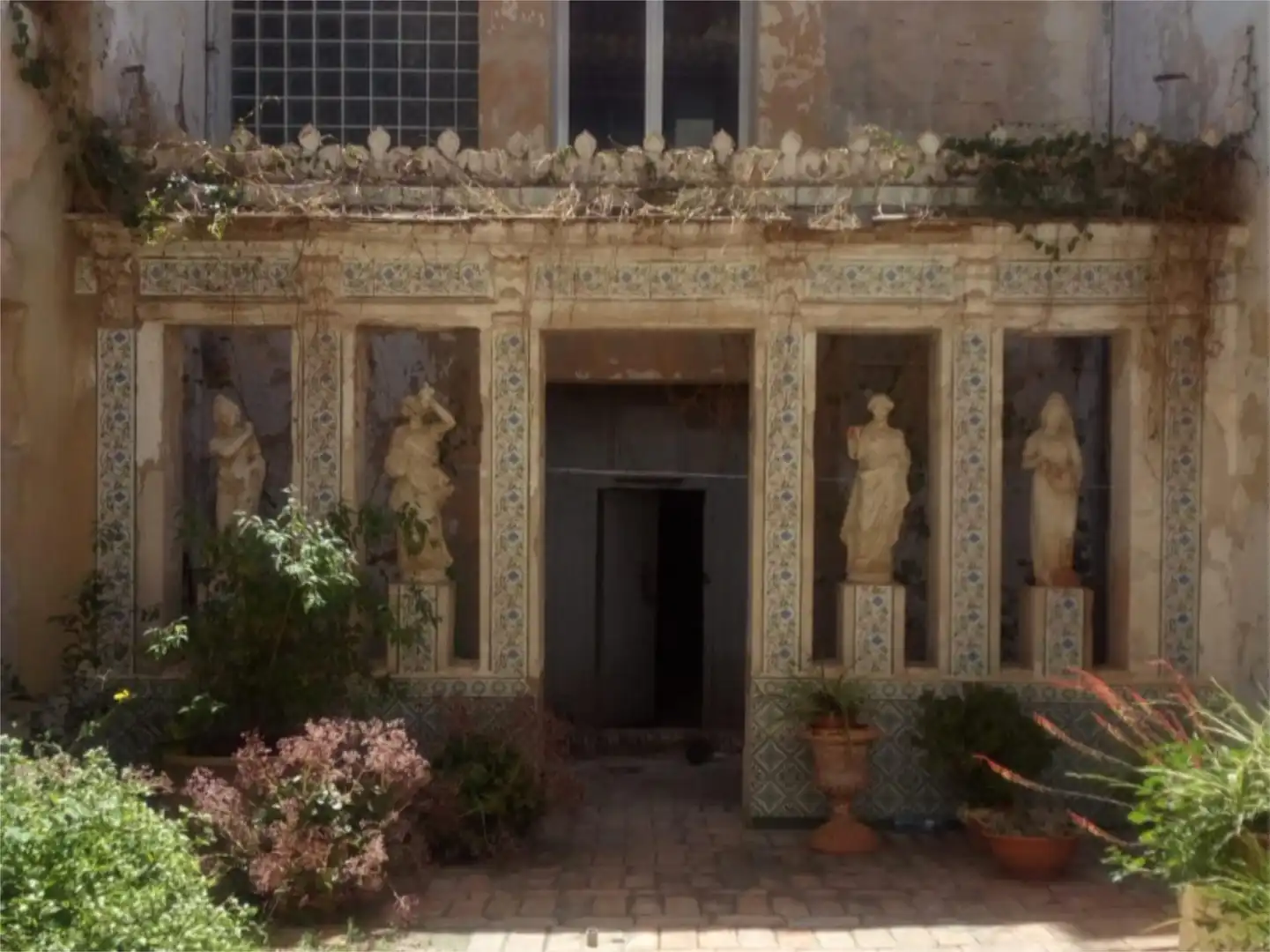 Finca rústica en venta en La Font de la Figuera con Balcón