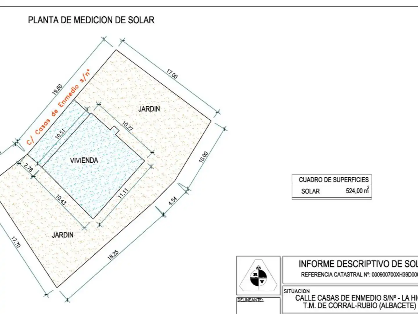 Casa o chalet en venta en Corral-Rubio con Calefacción, Jardín privado y Terraza