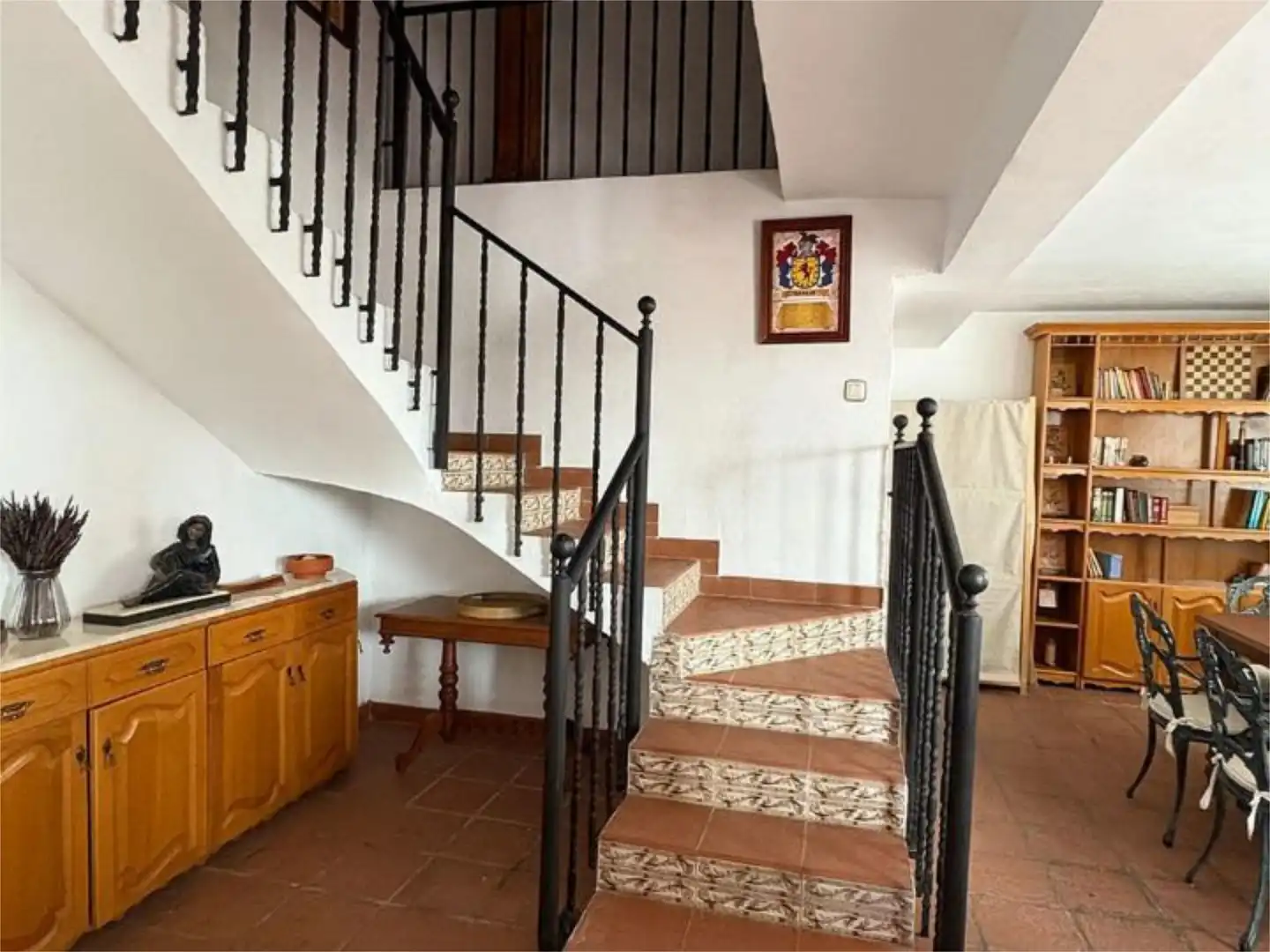 Casa o chalet en venta en Corral-Rubio con Calefacción, Jardín privado y Terraza