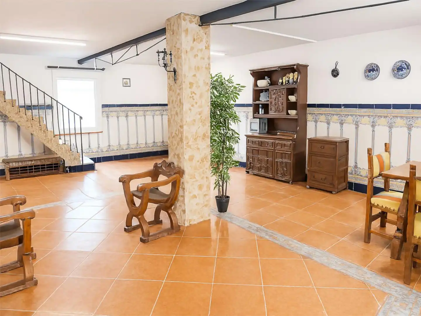 Casa o chalet en venta en Corral-Rubio con Calefacción, Jardín privado y Terraza