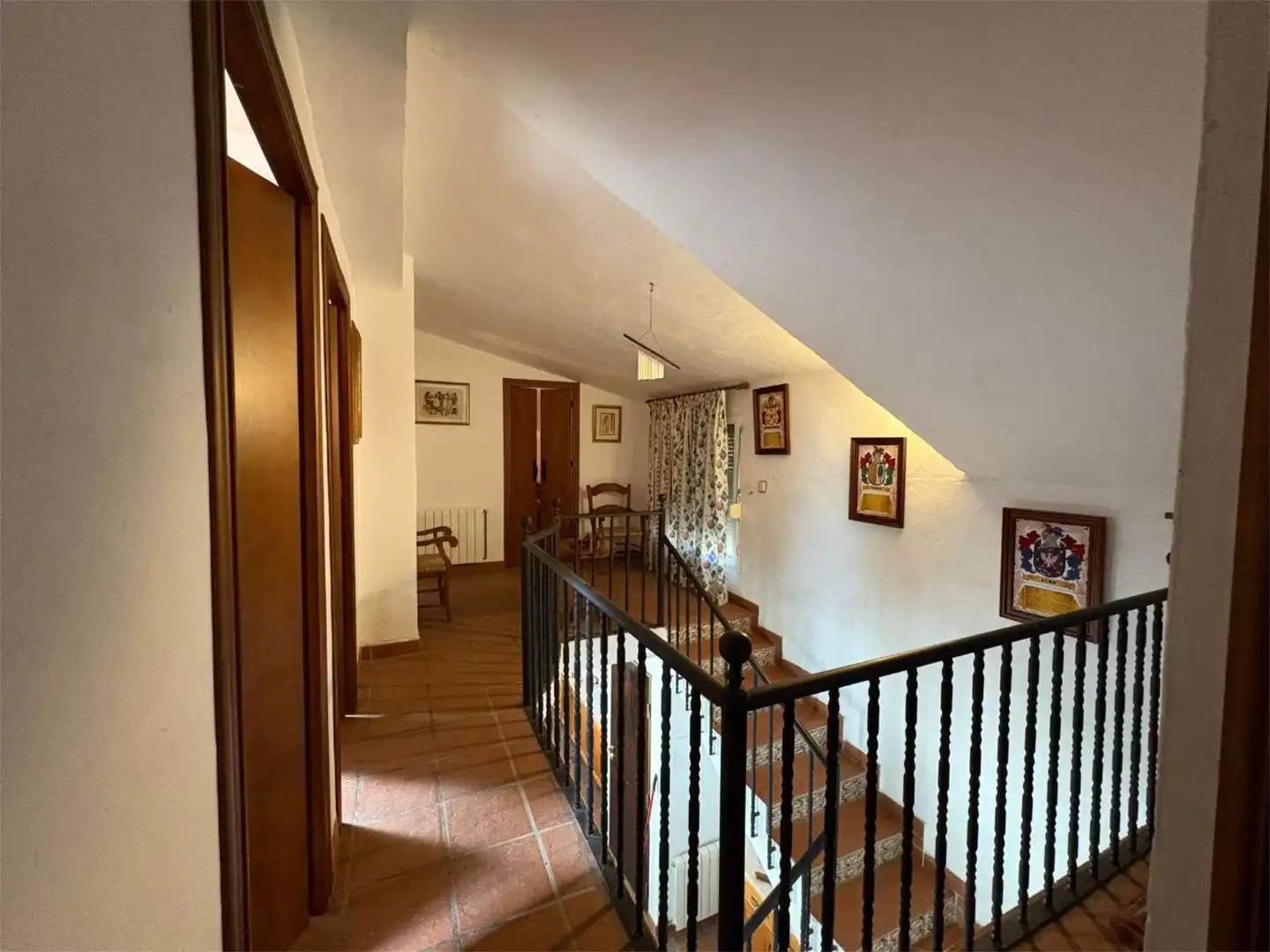 Casa o chalet en venta en Corral-Rubio con Calefacción, Jardín privado y Terraza
