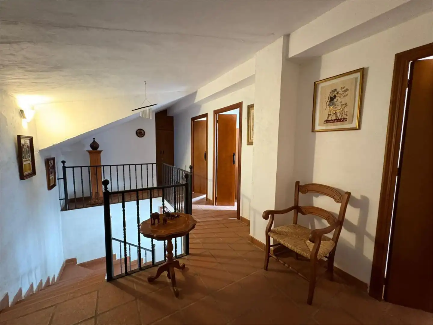 Casa o chalet en venta en Corral-Rubio con Calefacción, Jardín privado y Terraza