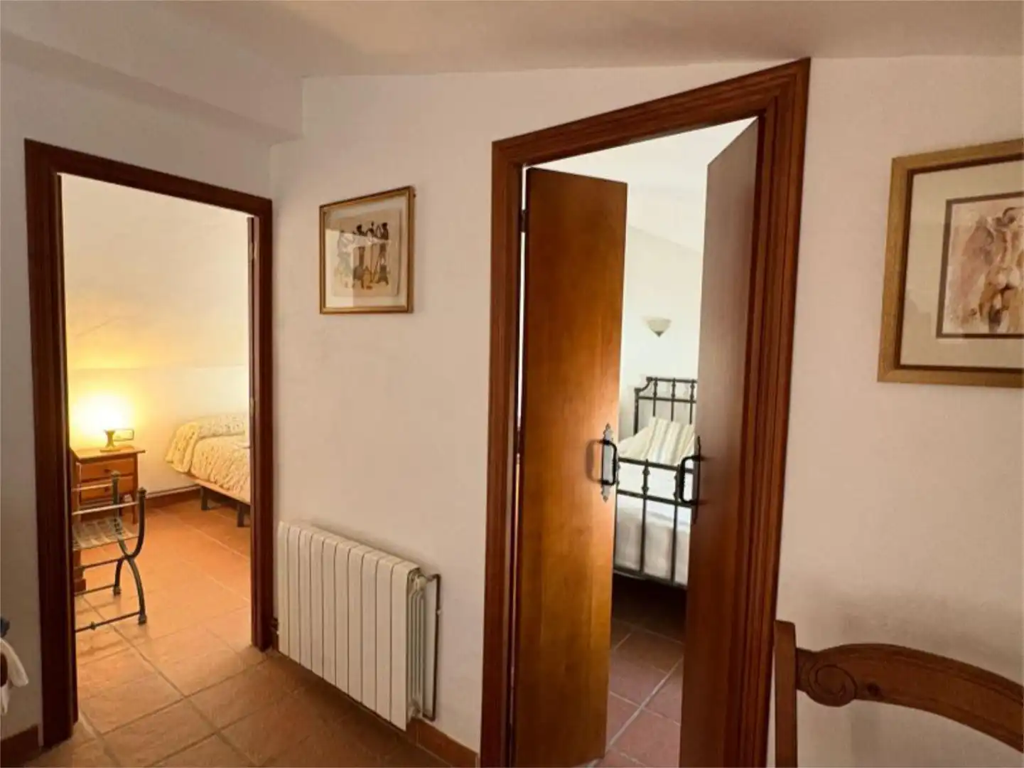 Casa o chalet en venta en Corral-Rubio con Calefacción, Jardín privado y Terraza