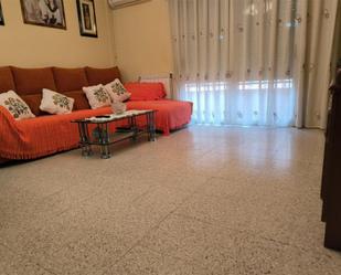 Living room of Flat for sale in Leganés  with Air Conditioner, Heating and Terrace