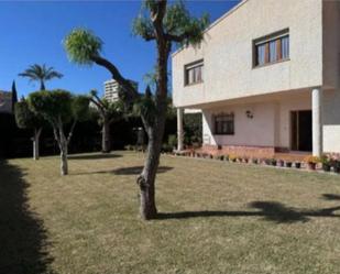 Garden of House or chalet for sale in Roquetas de Mar