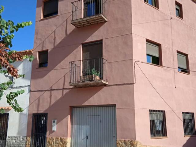 Casa adosada en Venta en Calle Eras Escuelas, 19 en Cirat