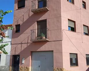 Exterior view of Single-family semi-detached for sale in Cirat  with Balcony