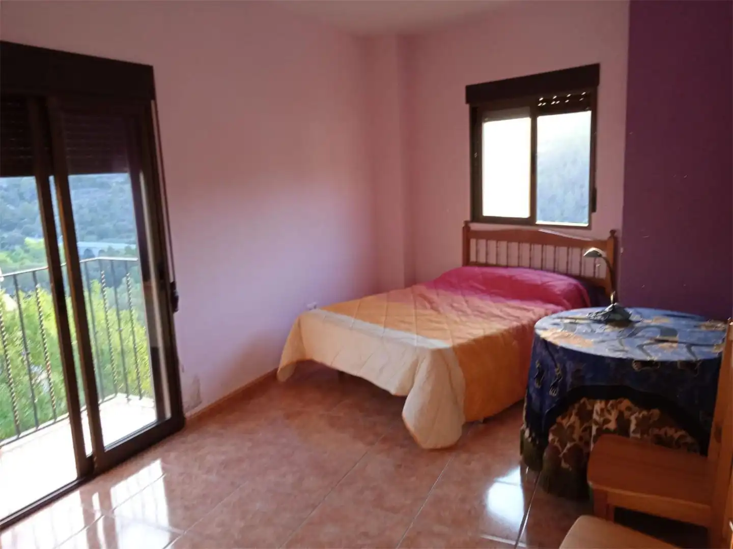 Detached homes for sale in Calle Eras Escuelas, 19, Cirat Bedroom of Detached homes for sale in Cirat with Storage room, Furnished and Balcony