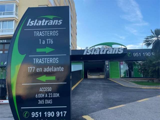 Trastero en Alquiler en Calle Pez Espada, 19 en La Carihuela - Los Nidos