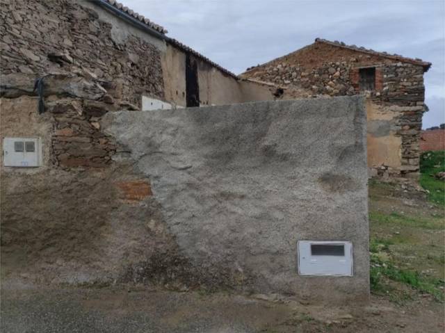 Terreno urbanizable en Venta en Calle Piedrahita, 12 en Horcajo Medianero