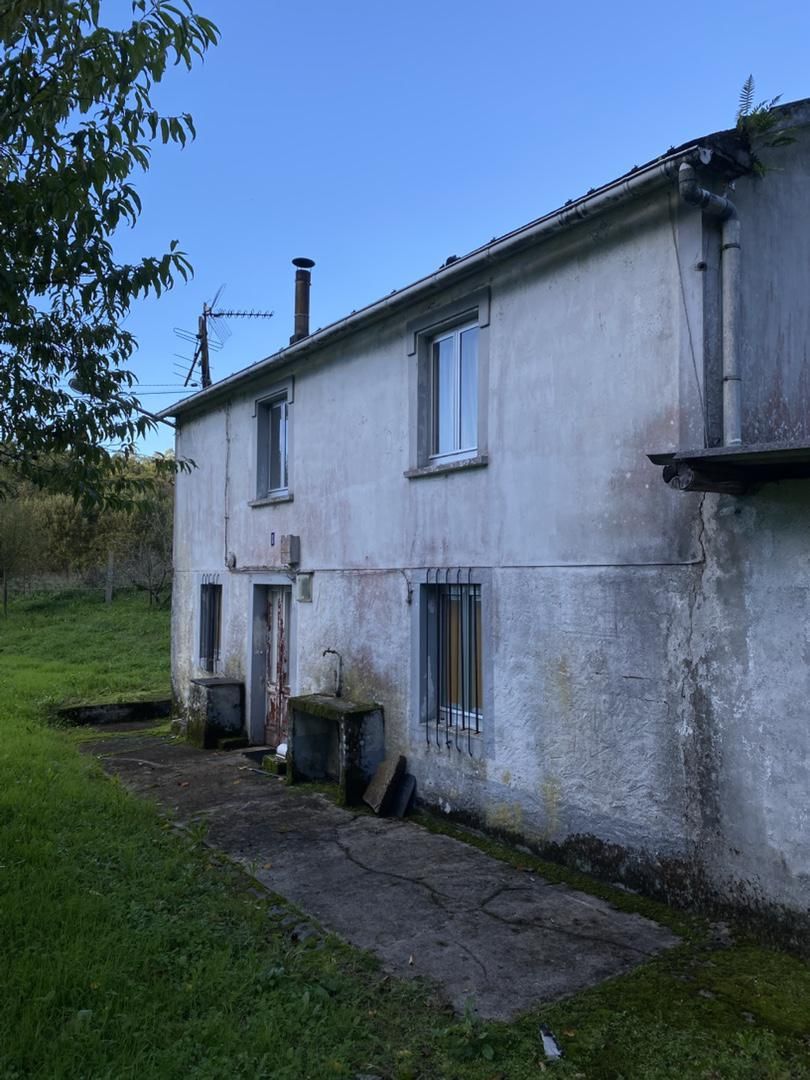 Außenansicht von Wohnung zum Verkauf in Cerdido mit Privatgarten und Abstellraum