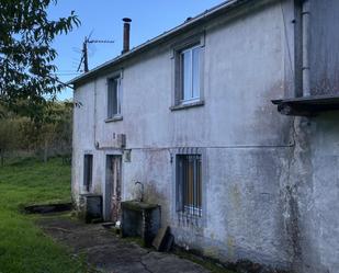 Vista exterior de Casa o xalet en venda en Cerdido amb Jardí privat i Traster