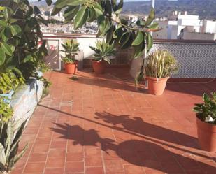 Terrace of Attic for sale in Málaga Capital  with Terrace and Video intercom